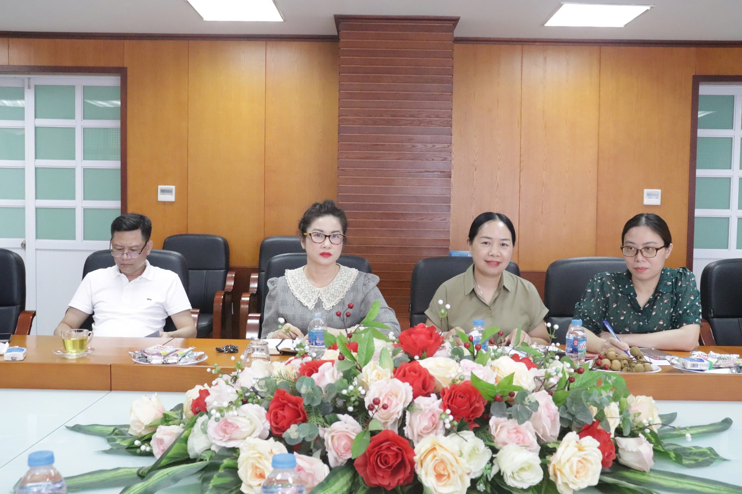 Hội thảo đề tài khoa học cấp trường “Hoạt động thông tin và truyền thông của Trường Cán bộ Thanh tra – thực trạng và giải pháp”