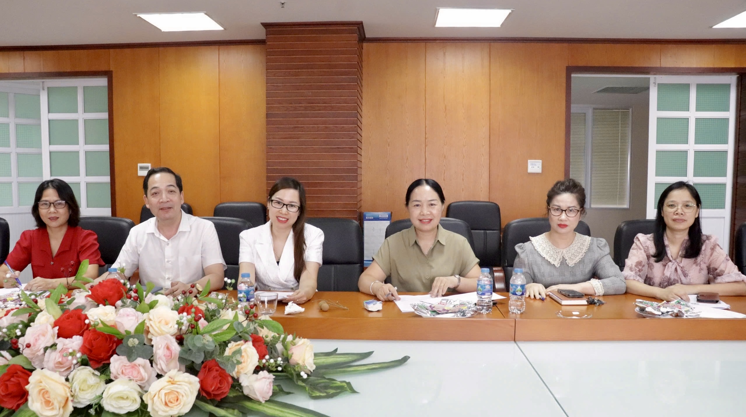 Hội thảo đề tài khoa học cấp trường “Hoạt động thông tin và truyền thông của Trường Cán bộ Thanh tra – thực trạng và giải pháp”