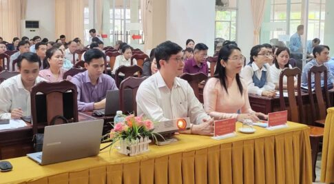 Cần Thơ: Khai giảng lớp Bồi dưỡng nghiệp vụ tiếp công dân, giải quyết khiếu nại, tố cáo, phòng chống tham nhũng