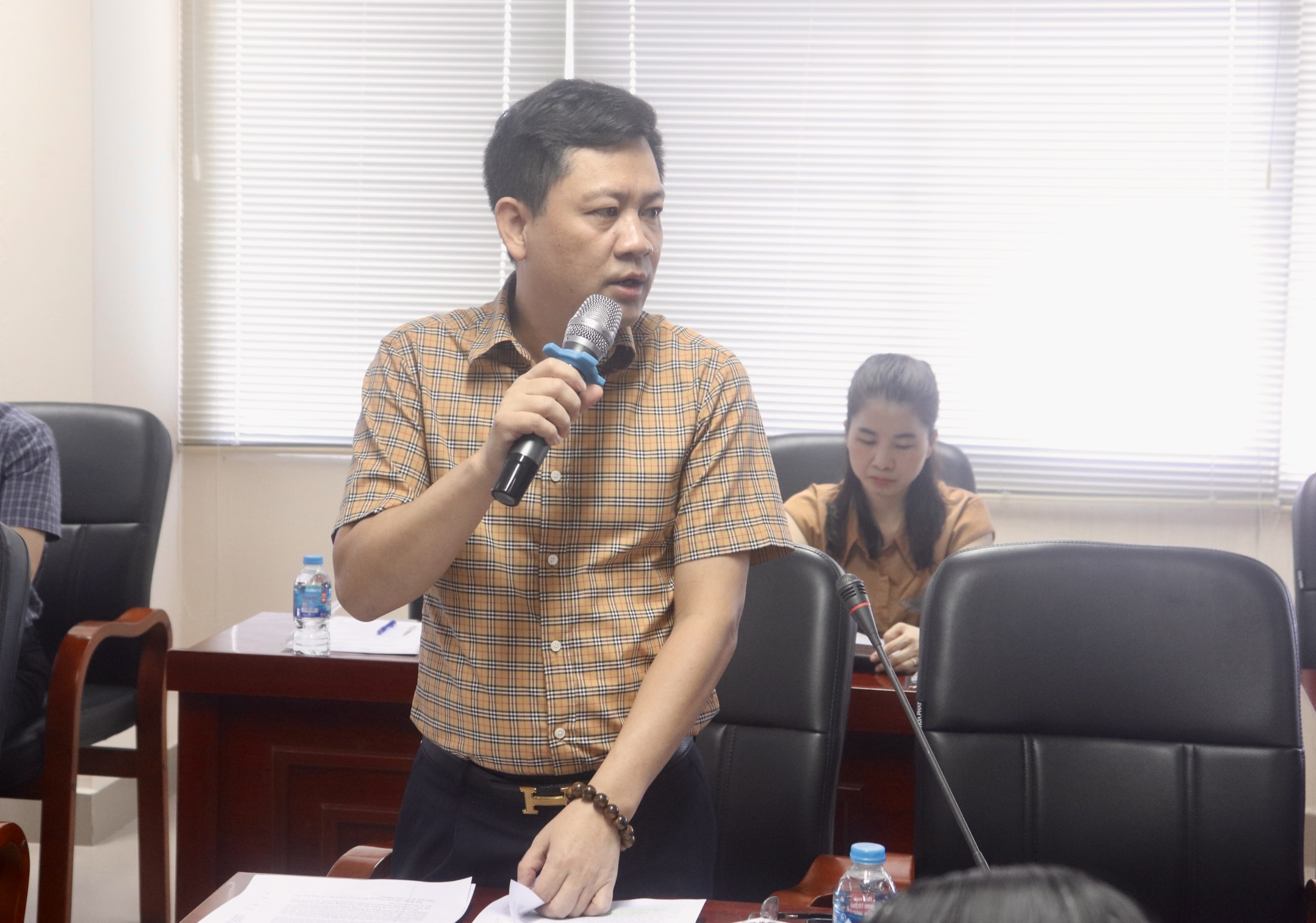 Trường Cán bộ Thanh tra: Tọa đàm về định hướng đổi mới công tác bồi dưỡng năm 2026