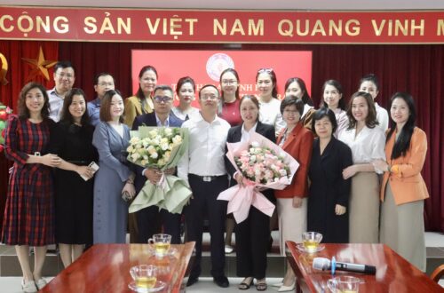 Trường Cán bộ thanh tra tổ chức Lễ công bố và trao quyết định giao quyền phụ trách, bổ nhiệm viên chức quản lý