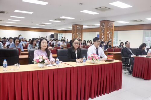 Khai giảng lớp tập huấn nghiệp vụ lĩnh vực Tư pháp – Văn phòng cho công chức cấp xã tại Hà Nội