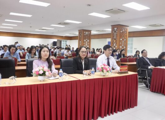 Khai giảng lớp tập huấn nghiệp vụ lĩnh vực Tư pháp – Văn phòng cho công chức cấp xã tại Hà Nội