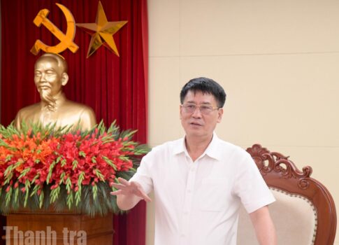 Thanh tra Chính phủ tổ chức hội thảo góp ý cuốn “Lịch sử Thanh tra Việt Nam (1945-2025)”