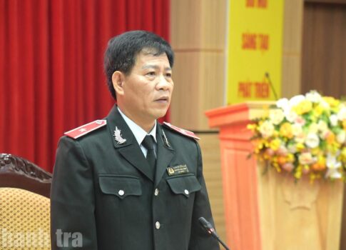 Công tác quản lý Nhà nước về phòng, chống tham nhũng, lãng phí, tiêu cực từng bước được tăng cường, đi vào chiều sâu