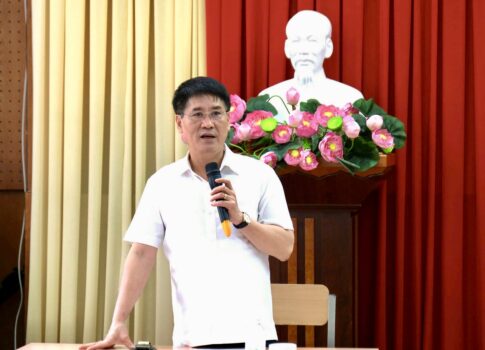 Khai giảng Lớp bồi dưỡng “Kỹ năng chỉ đạo, điều hành cơ quan thanh tra” K02 năm 2025