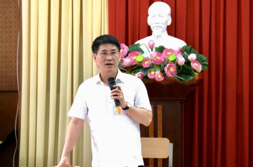 Khai giảng Lớp bồi dưỡng “Kỹ năng chỉ đạo, điều hành cơ quan thanh tra” K02 năm 2025