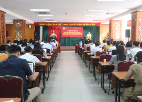 130 cán bộ y tế tham gia lớp bồi dưỡng nghiệp vụ chuyên sâu về phòng, chống tham nhũng, lãng phí, tiêu cực