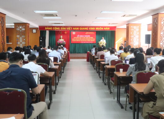 130 cán bộ y tế tham gia lớp bồi dưỡng nghiệp vụ chuyên sâu về phòng, chống tham nhũng, lãng phí, tiêu cực