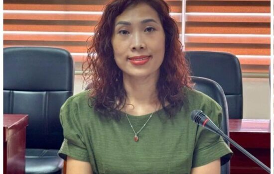 Họp tự đánh giá cấp cơ sở đề tài khoa học cấp bộ “Phòng, chống tham nhũng trong cung cấp dịch vụ công”