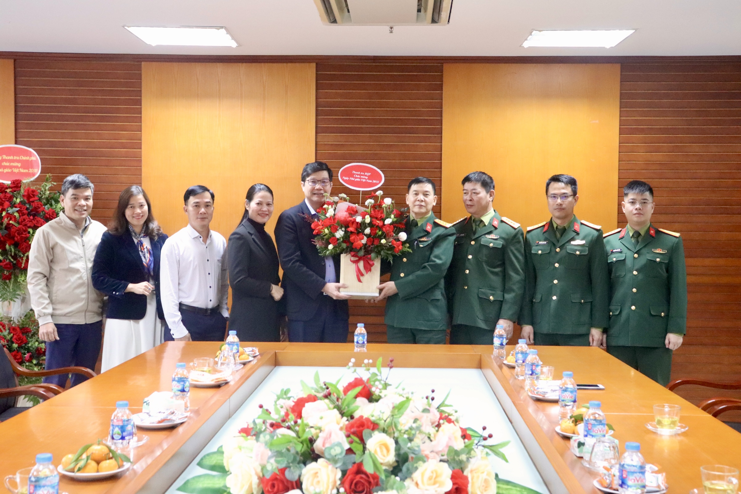 Trường Cán bộ Thanh tra đổi mới, sáng tạo, giữ vững chất lượng đào tạo trong giai đoạn mới