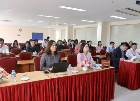 Bồi dưỡng nghiệp vụ phòng, chống tham nhũng, tiêu cực cho cơ sở y tế nhằm củng cố liêm chính ngành Y