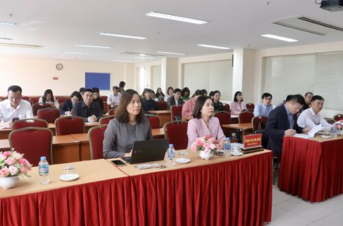 Bồi dưỡng nghiệp vụ phòng, chống tham nhũng, tiêu cực cho cơ sở y tế nhằm củng cố liêm chính ngành Y