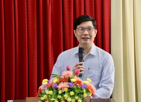 Trường Cán bộ Thanh tra:  Khai giảng lớp bồi dưỡng nghiệp vụ chuyên sâu thứ hai về phòng, chống tham nhũng, lãng phí, tiêu cực tại cơ sở y tế