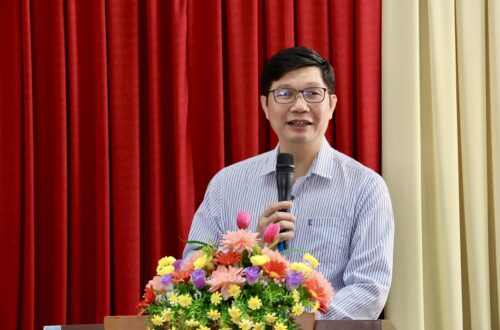 Trường Cán bộ Thanh tra:  Khai giảng lớp bồi dưỡng nghiệp vụ chuyên sâu thứ hai về phòng, chống tham nhũng, lãng phí, tiêu cực tại cơ sở y tế