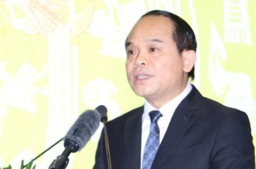 Ông Nguyễn Quốc Đoàn làm Phó Tổng Thanh tra Thường trực Thanh tra Chính phủ