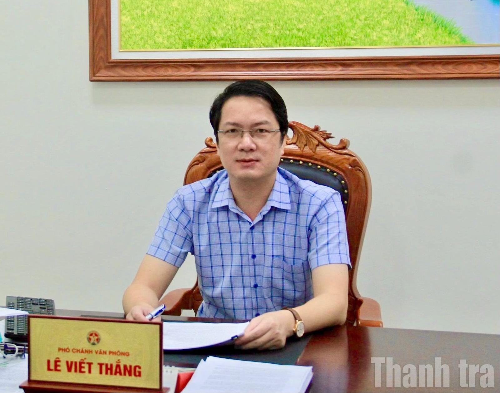 Chuyển đổi số ngành Thanh tra theo Nghị quyết 57: Bài 2: Giải pháp cấp thiết nâng cao chuyển đổi số ngành Thanh tra