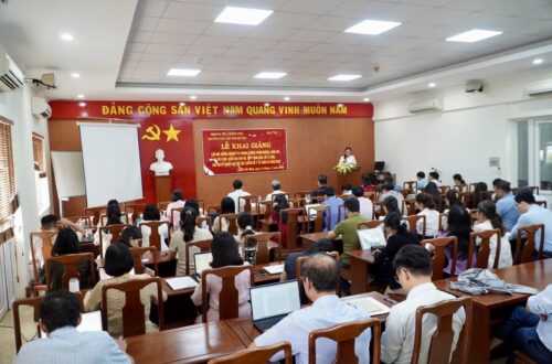 TP Hồ Chí Minh: Bồi dưỡng nghiệp vụ phòng, chống tham nhũng, lãng phí, tiêu cực tại cơ sở y tế