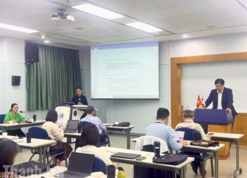 Nâng cao hiệu quả công tác đào tạo thanh tra tại Việt Nam từ kinh nghiệm quốc tế