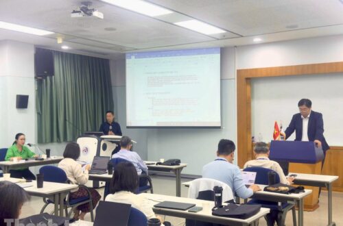 Nâng cao hiệu quả công tác đào tạo thanh tra tại Việt Nam từ kinh nghiệm quốc tế