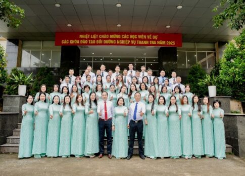 Hành trình xây dựng, phát triển và khẳng định vị thế cơ sở đào tạo, bồi dưỡng của Thanh tra Việt Nam