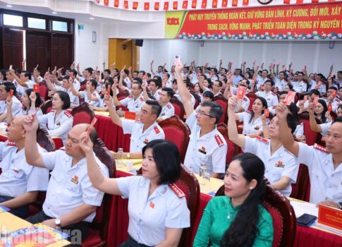 Nâng cao nhận thức, trách nhiệm của cán bộ Thanh tra Chính phủ về bình đẳng giới