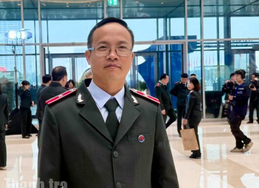 Tự hào truyền thống, hướng tới tương lai