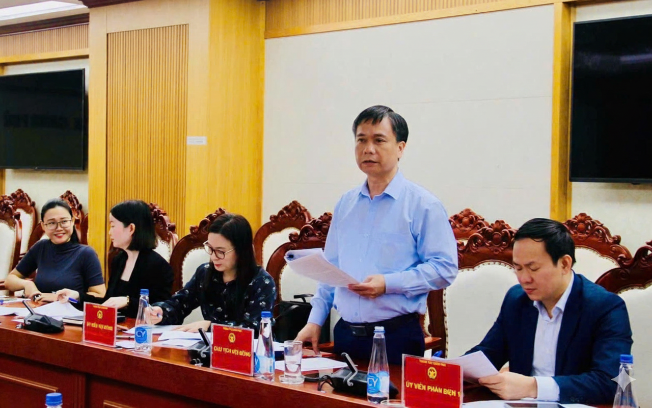 Hội nghị tư vấn tuyển chọn đề tài cấp bộ năm 2026 – 2027 “Xác định hậu quả của hành vi vi phạm pháp luật qua hoạt động thanh tra”