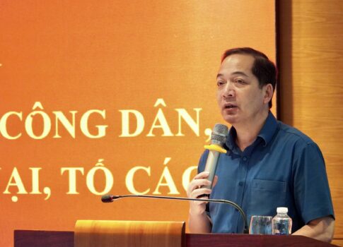 TP Hồ Chí Minh: Bồi dưỡng nghiệp vụ cho đội ngũ làm công tác tiếp công dân, giải quyết khiếu nại, tố cáo