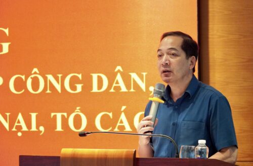 TP Hồ Chí Minh: Bồi dưỡng nghiệp vụ cho đội ngũ làm công tác tiếp công dân, giải quyết khiếu nại, tố cáo