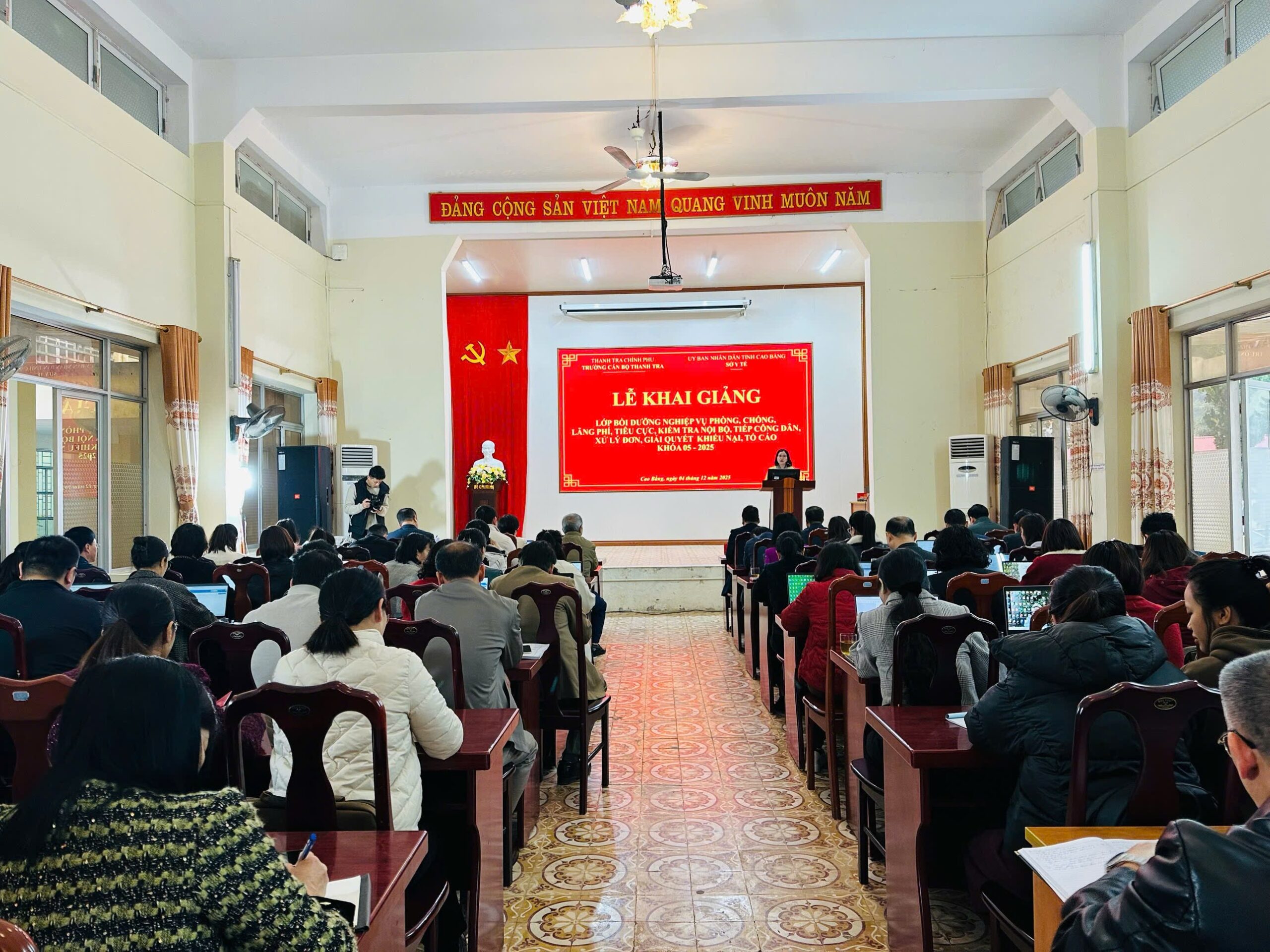 Cao Bằng: Khi địa phương chủ động phòng ngừa sai phạm từ xa, từ sớm trong lĩnh vực y tế