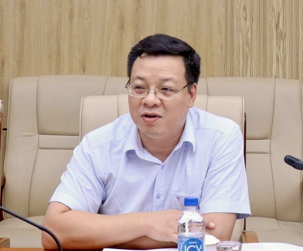 Trường Cán bộ Thanh tra phối hợp với Tổng Công ty Điện lực Hà Nội tổ chức lễ khai giảng lớp bồi dưỡng nghiệp vụ thanh tra, kiểm tra nội bộ và kỹ năng xử lý, giải quyết khiếu nại, tố cáo năm 2025