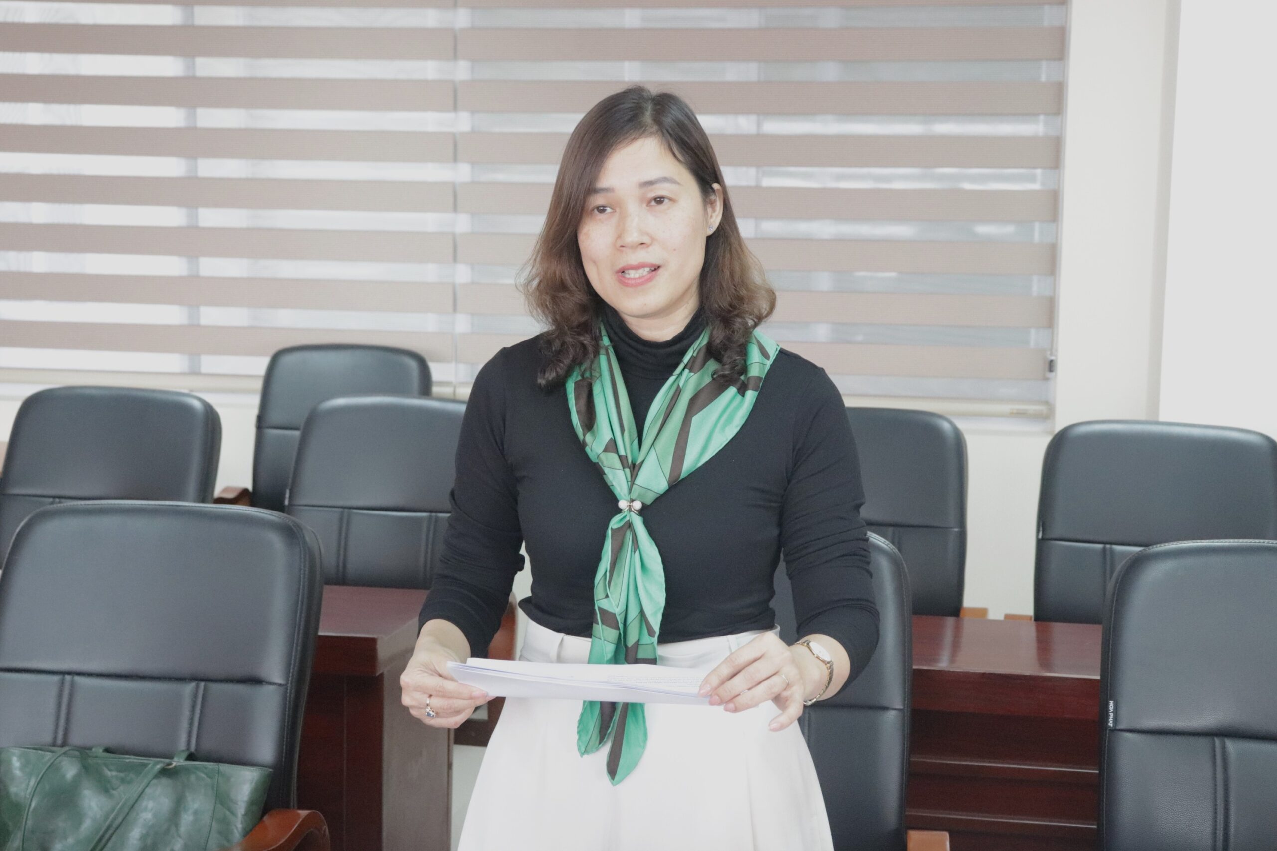 Hội nghị nghiệm thu đề tài khoa học cấp Bộ “Công khai, minh bạch và trách nhiệm giải trình trong hoạt động thanh tra, giải quyết khiếu nại, tố cáo đáp ứng yêu cầu xây dựng Nhà nước pháp quyền xã hội chủ nghĩa”