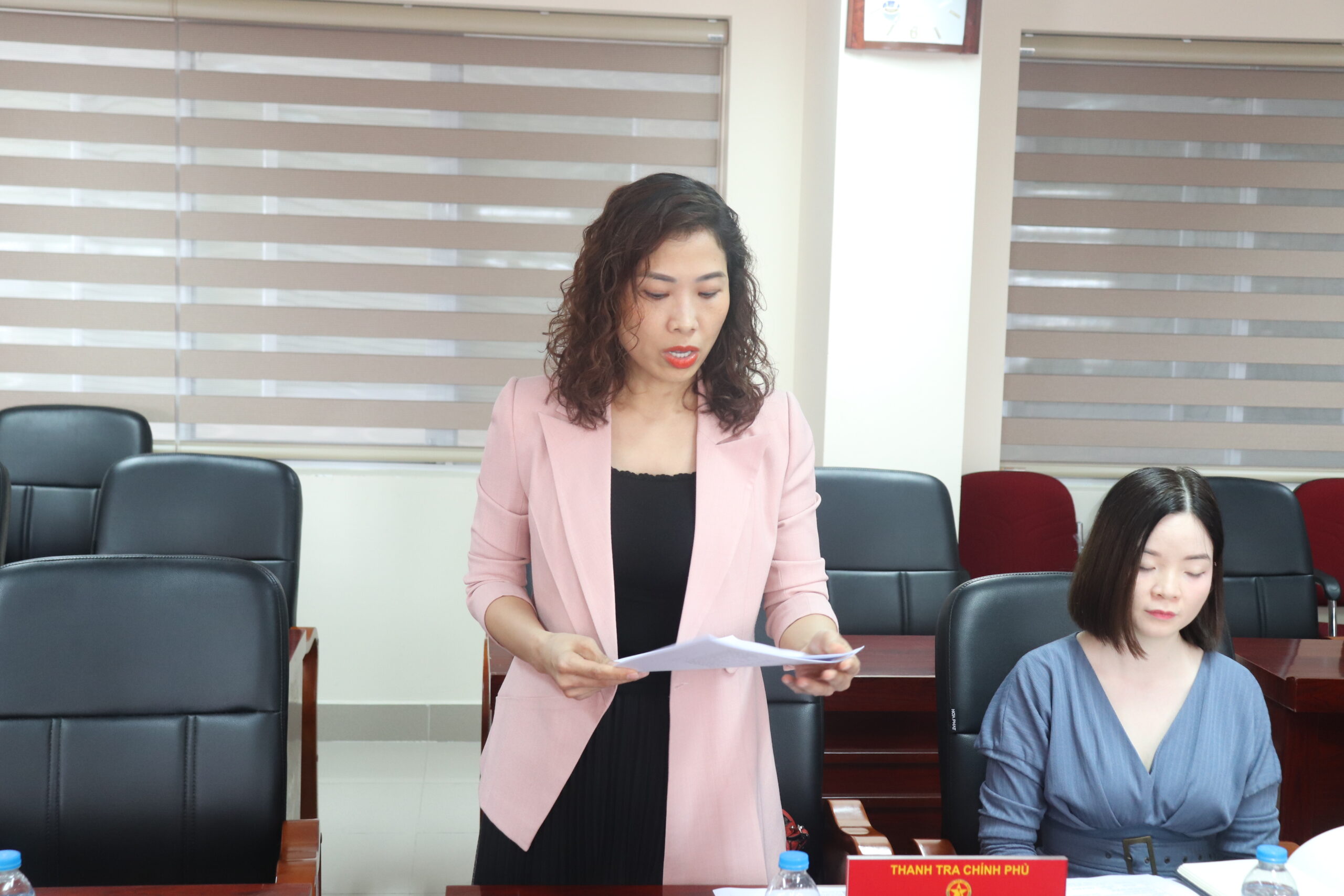 Hội nghị tư vấn tuyển chọn đề tài cấp bộ năm 2026 – 2027 “Giải quyết khiếu nại, tố cáo, kiến nghị, phản ánh trong đơn vị sự nghiệp công lập”