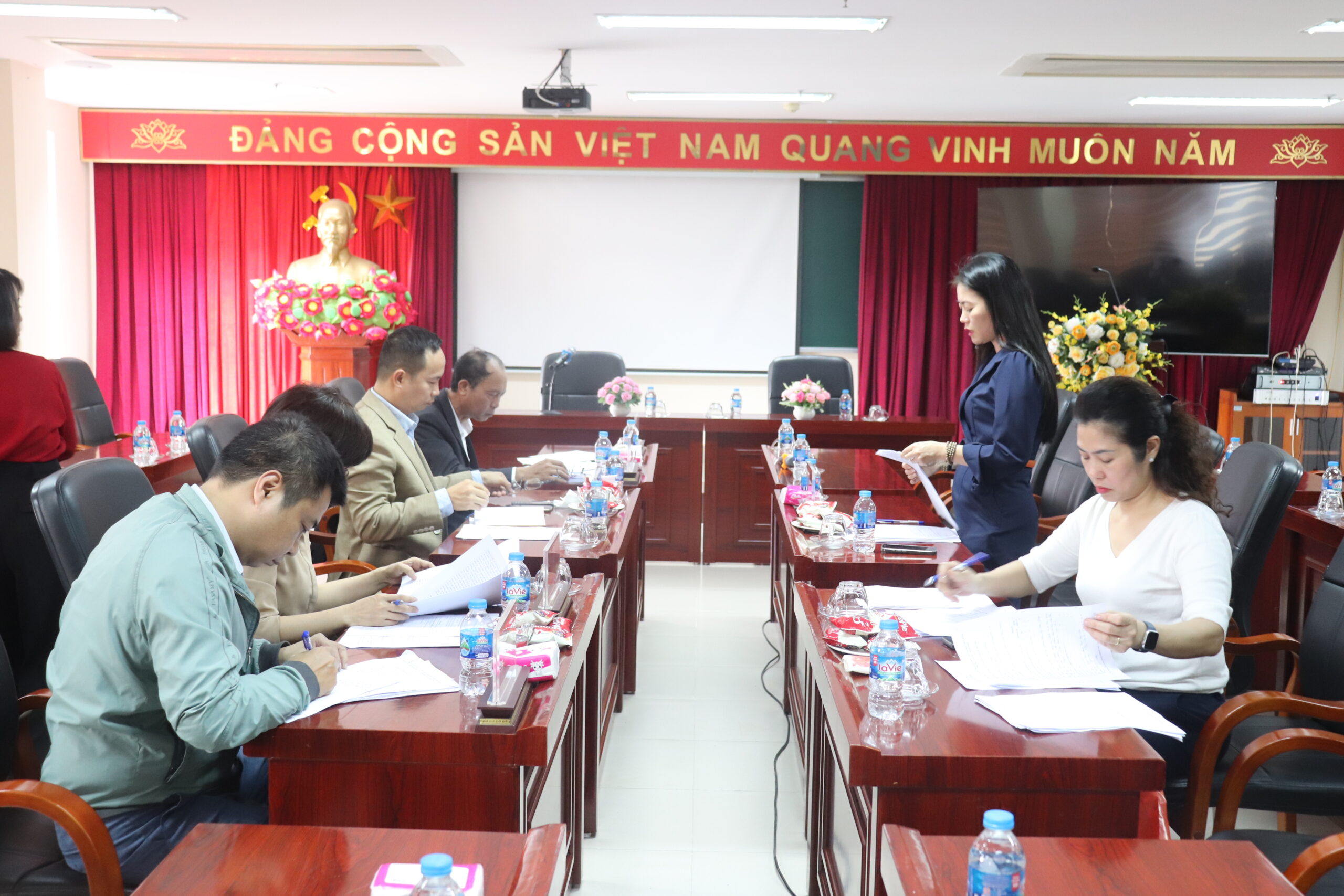 Hội nghị tư vấn tuyển chọn đề tài cấp bộ năm 2026 – 2027 “Phòng, chống lãng phí qua hoạt động thanh tra”