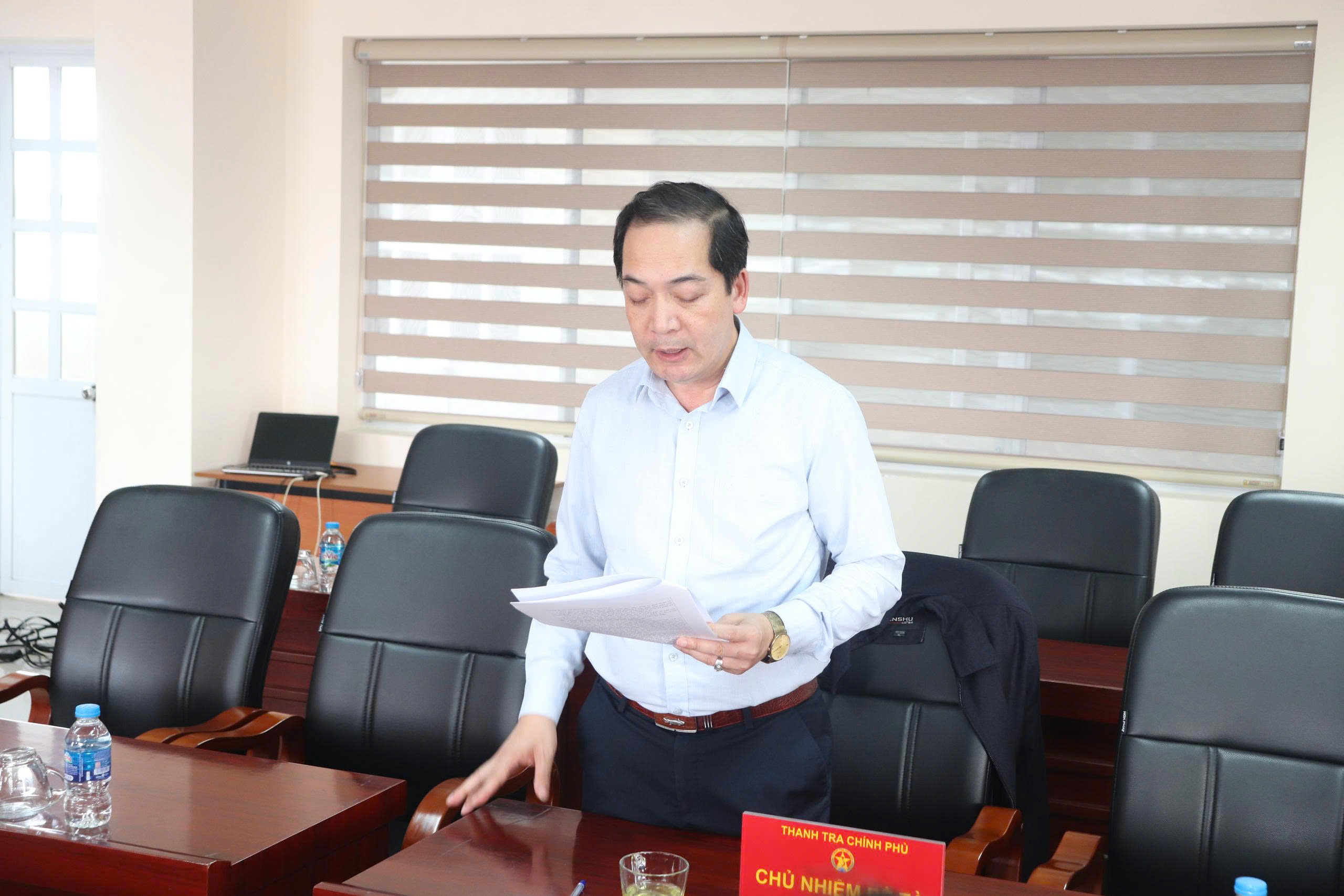 Hội nghị tư vấn tuyển chọn đề tài cấp bộ năm 2026 – 2027 “Cơ chế giải quyết khiếu nại, tố cáo của chính quyền địa phương hai cấp”